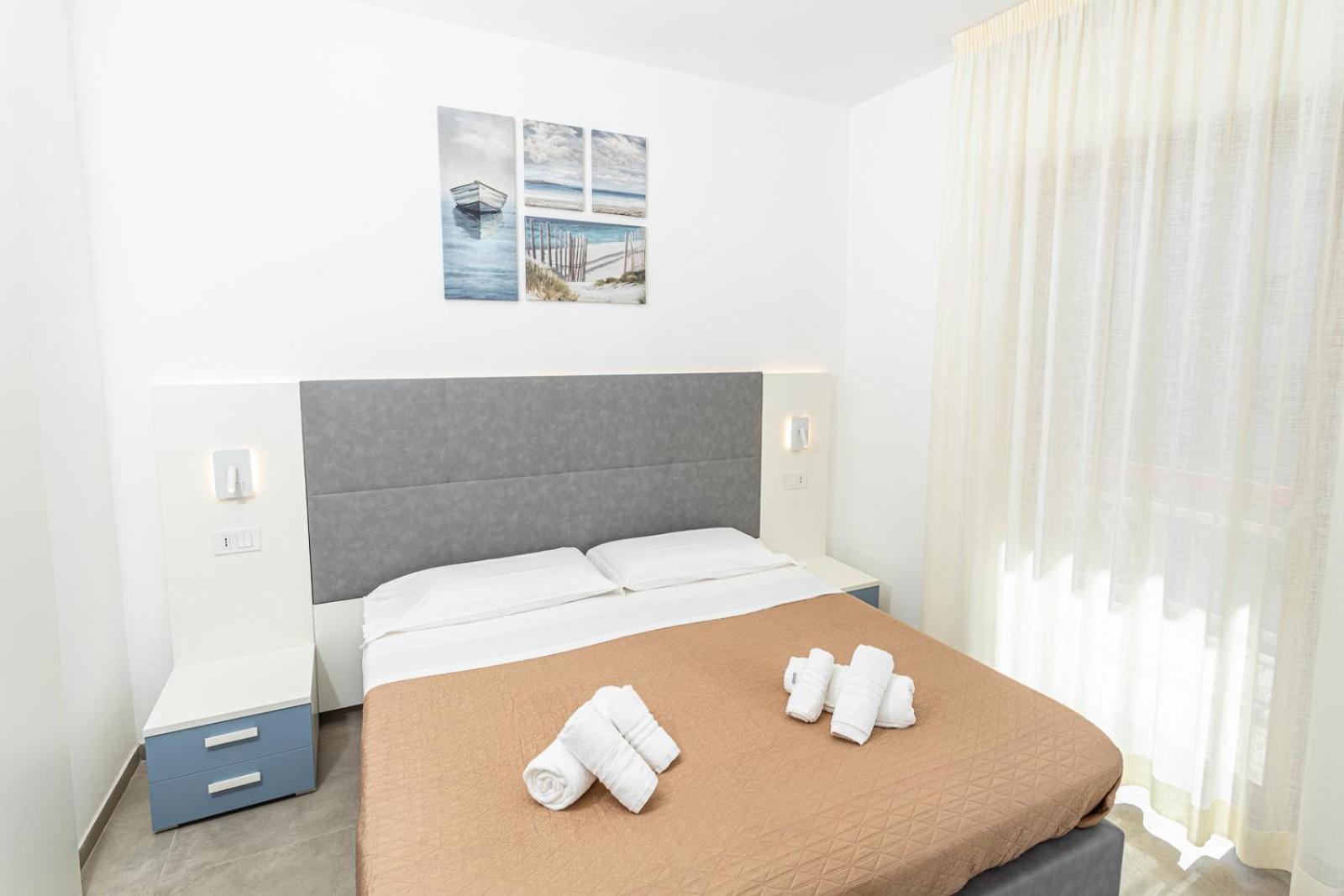 Gallo'S City Rooms Termoli Buitenkant foto