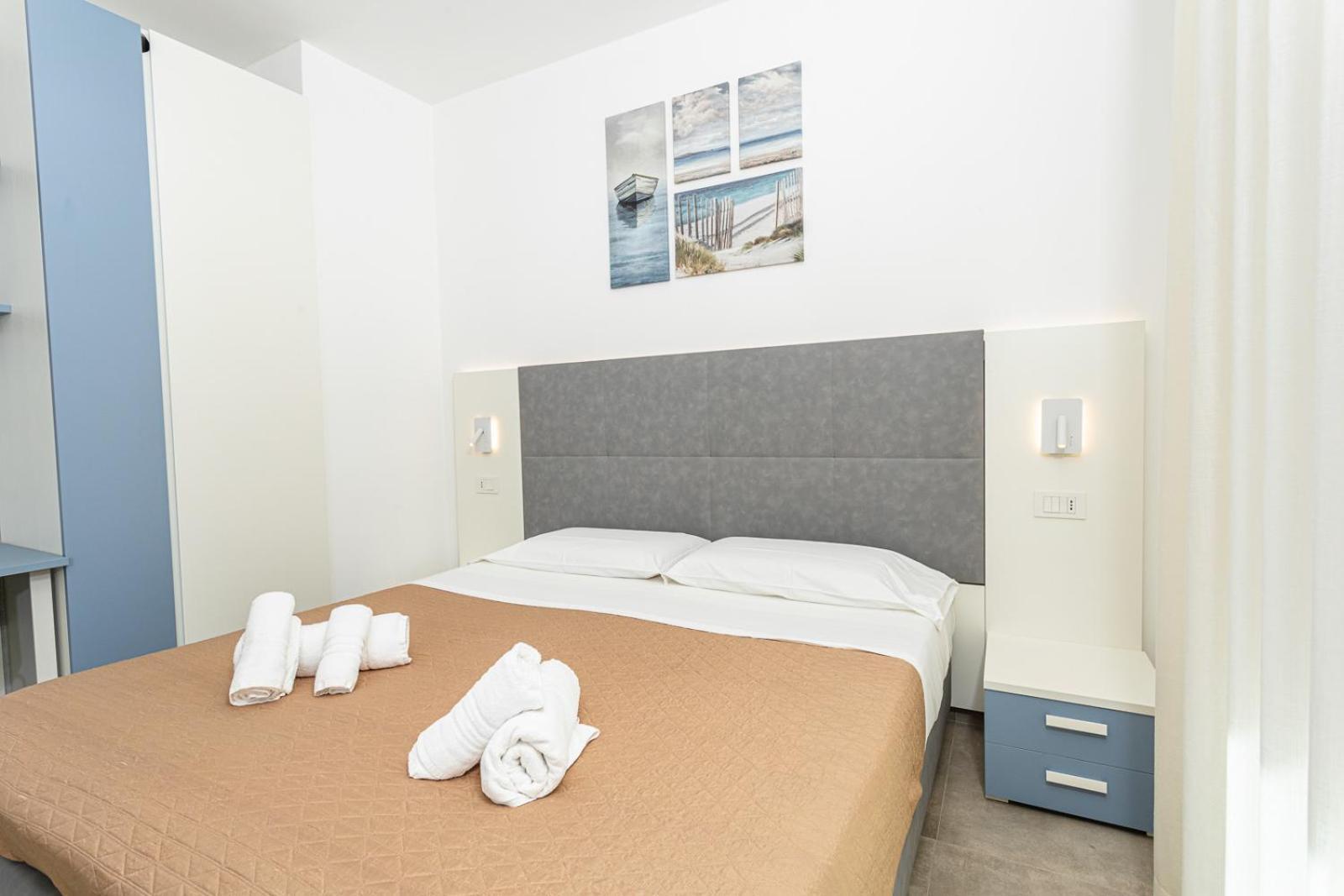Gallo'S City Rooms Termoli Buitenkant foto
