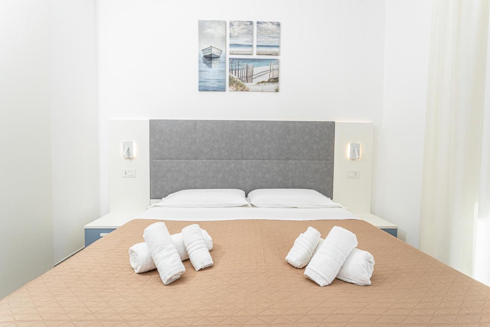 Gallo'S City Rooms Termoli Buitenkant foto