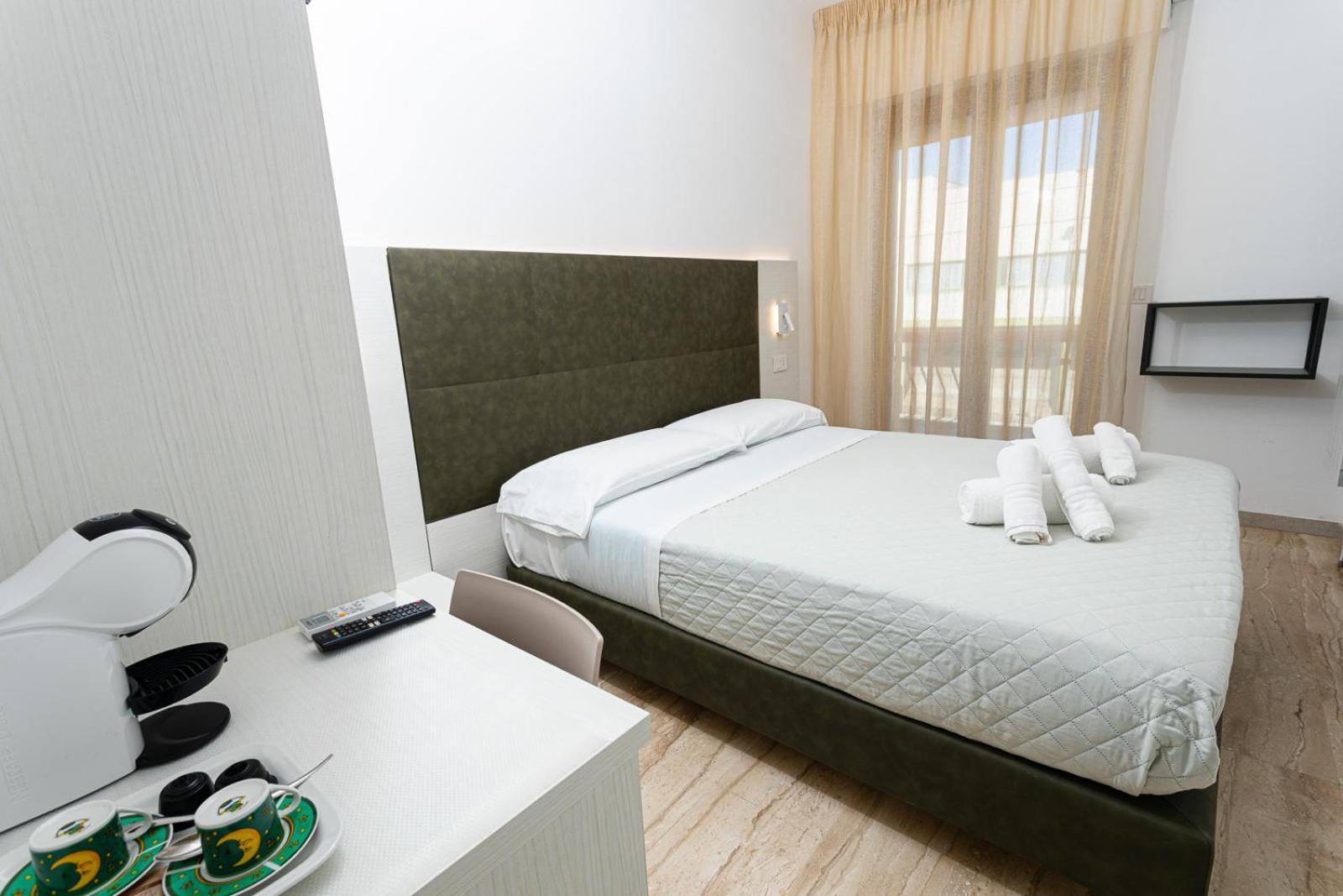 Gallo'S City Rooms Termoli Buitenkant foto
