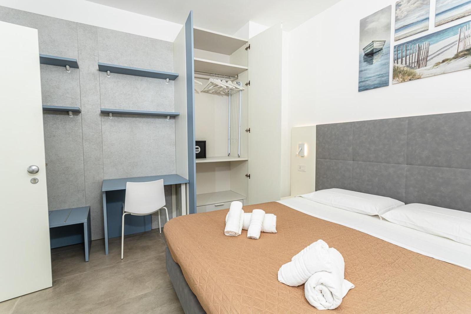 Gallo'S City Rooms Termoli Buitenkant foto