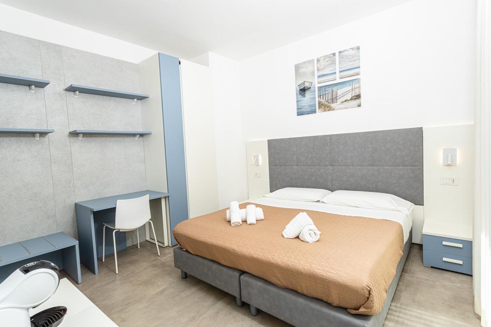 Gallo'S City Rooms Termoli Buitenkant foto