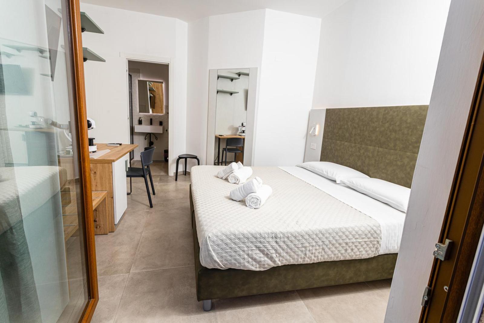 Gallo'S City Rooms Termoli Buitenkant foto