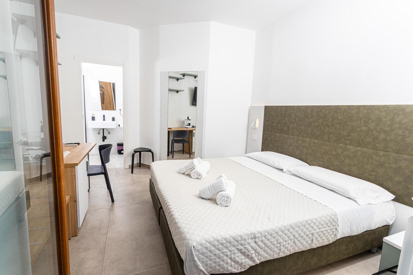 Gallo'S City Rooms Termoli Buitenkant foto