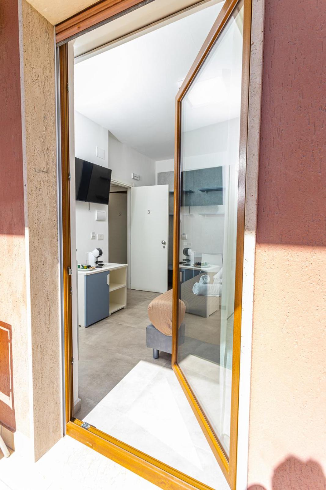 Gallo'S City Rooms Termoli Buitenkant foto