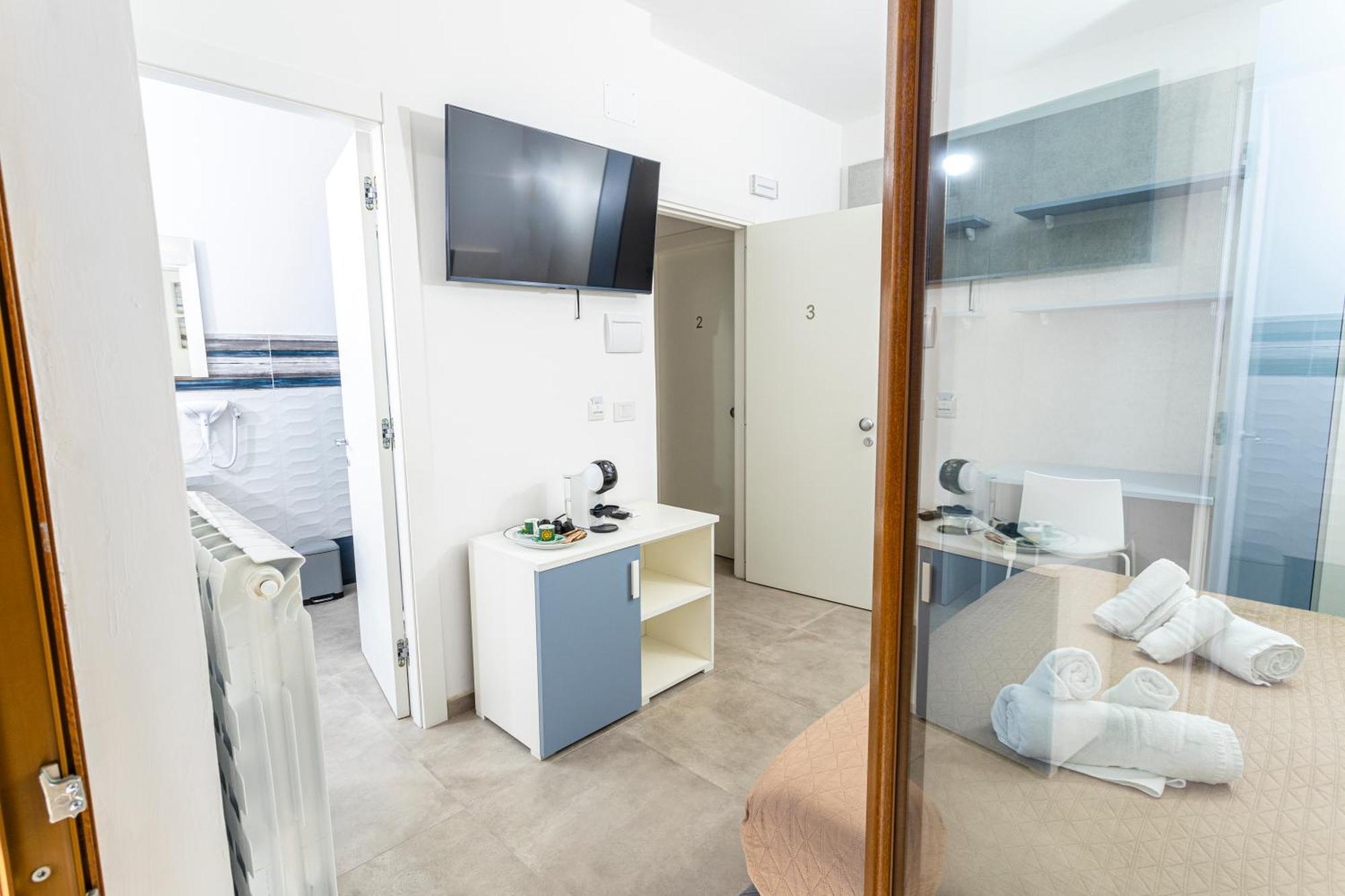 Gallo'S City Rooms Termoli Buitenkant foto